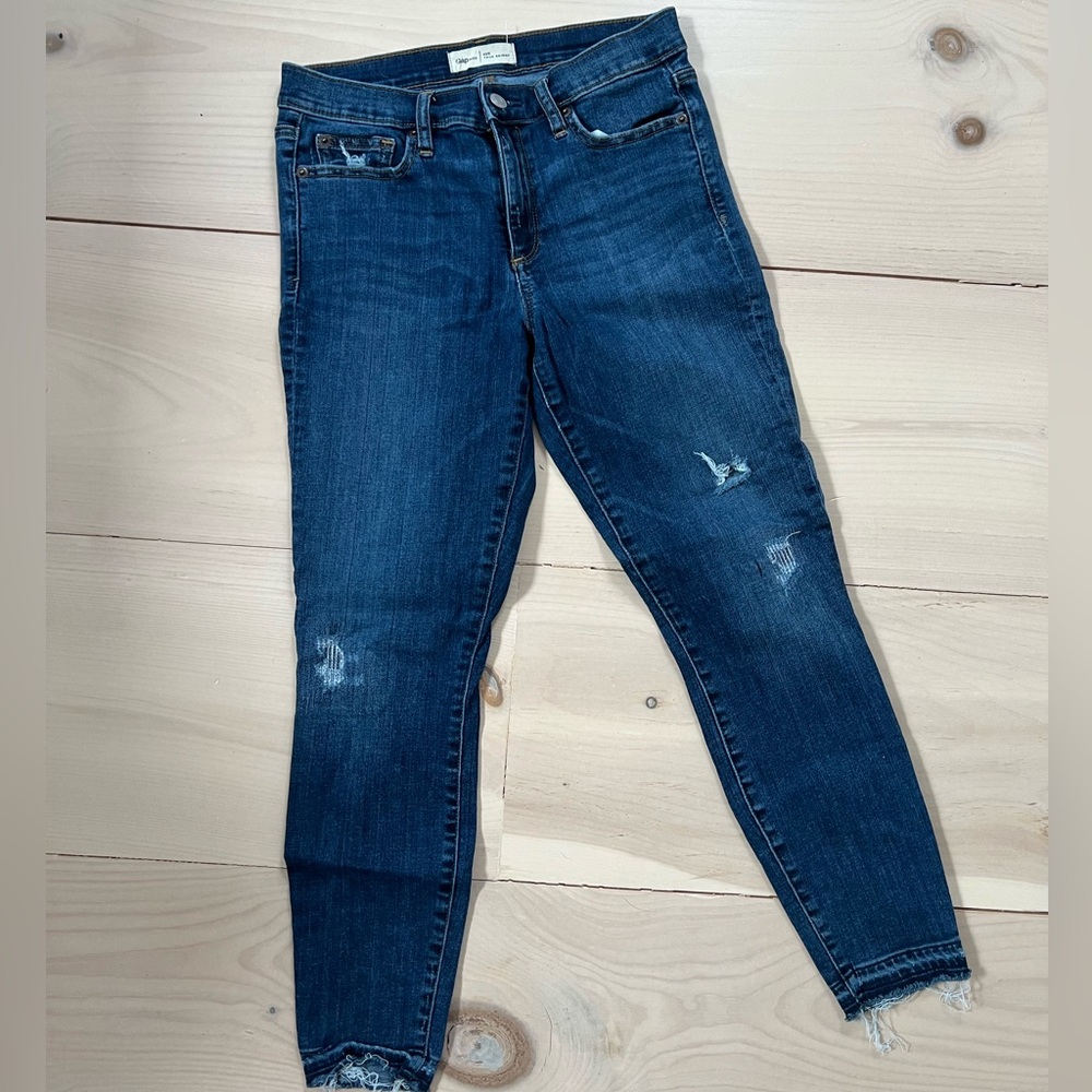 GAP True Skinny Denim Jeans